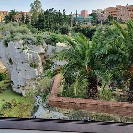La Latomia Nei Pressi Del Teatro Greco Holiday home *