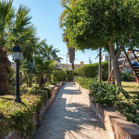 La Latomia Nei Pressi Del Teatro Greco Holiday home Syracuse