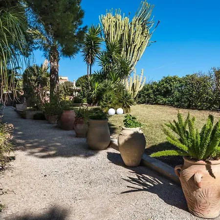 La Latomia Nei Pressi Del Teatro Greco Holiday home *